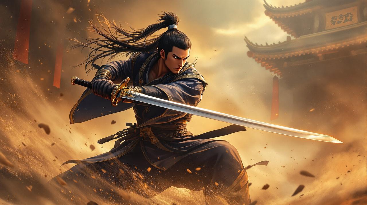 搜短剧网 剑道独尊 搜短剧网出品 - 剑道独尊